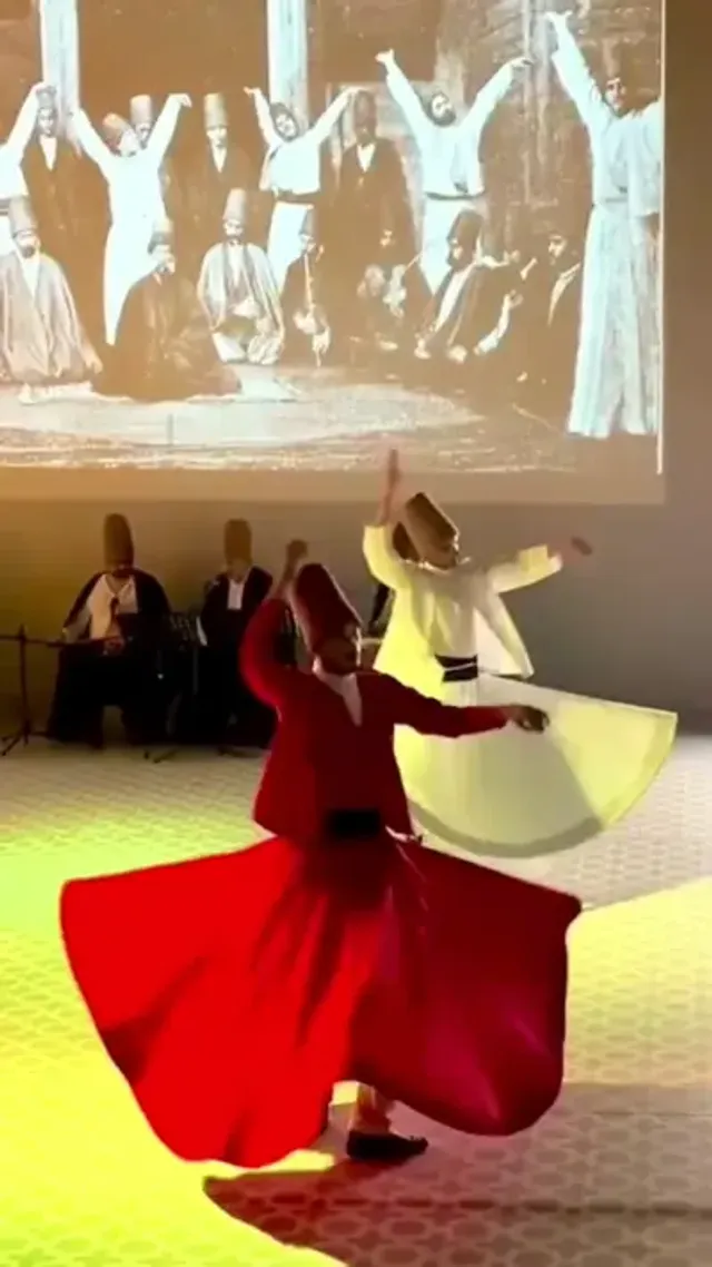 Whirling Dervishes Show at Abud Efendi Mansion Entry Ticket