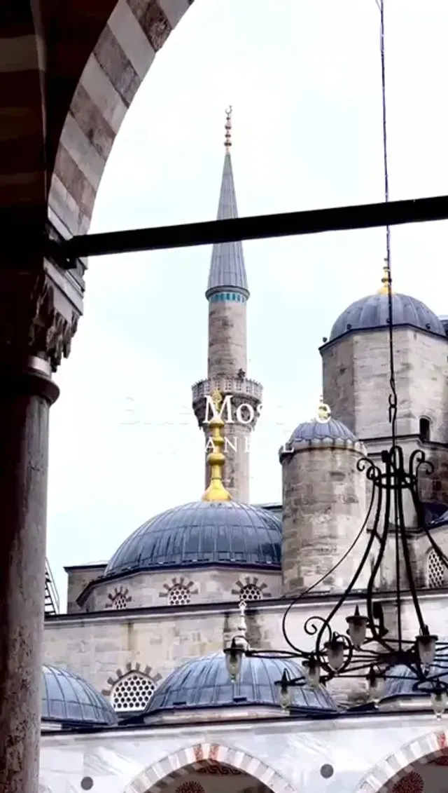 Blue Mosque Guided Tour