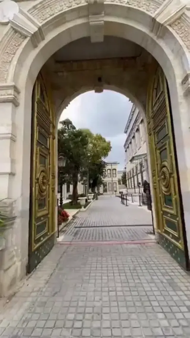 Yildiz Palace Skip-the-Ticket-Line Entry with Audio Guide