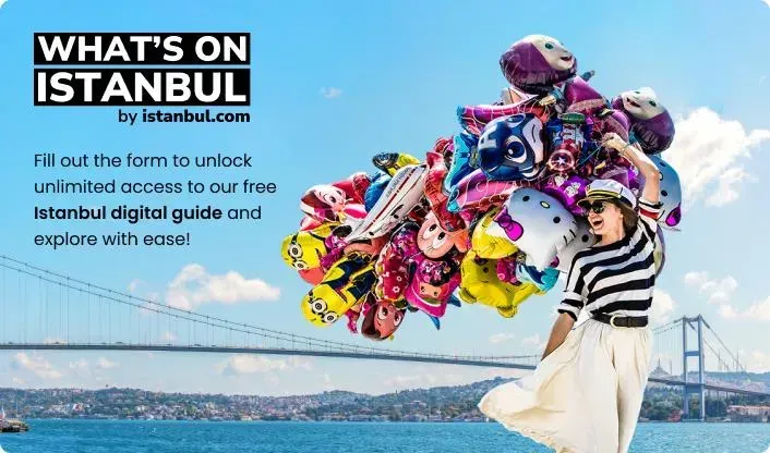 The Istanbul Tourist Pass® digital guidebook