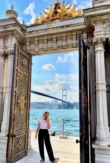 Dolmabahce Palace