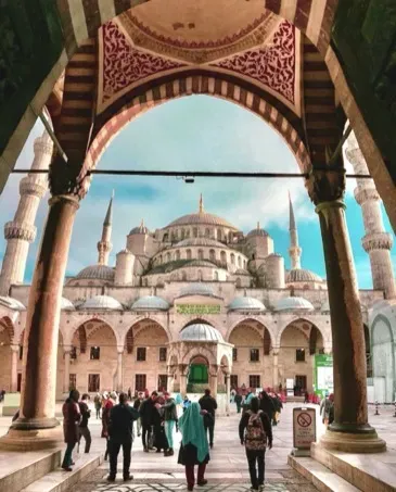 Istanbul Aquarium