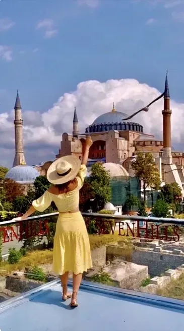 Hagia Sophia