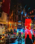 Taksim Square & Istiklal Street Walking Tour with Audio Guide