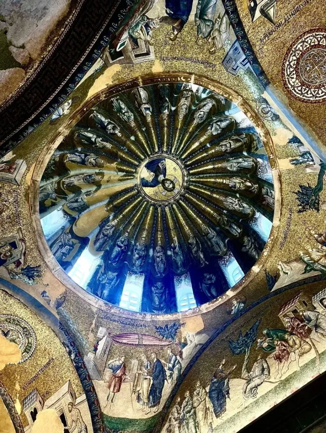 Chora Church Museum Tickets and Audio Guide
