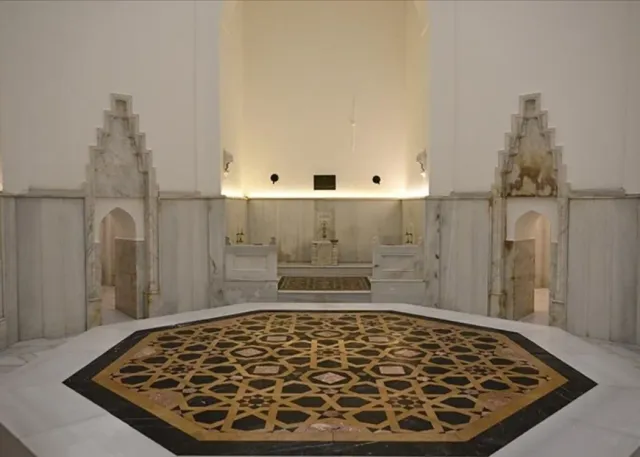 Hurrem Sultan Hammam Premium Turkish Bath and Massage Packages