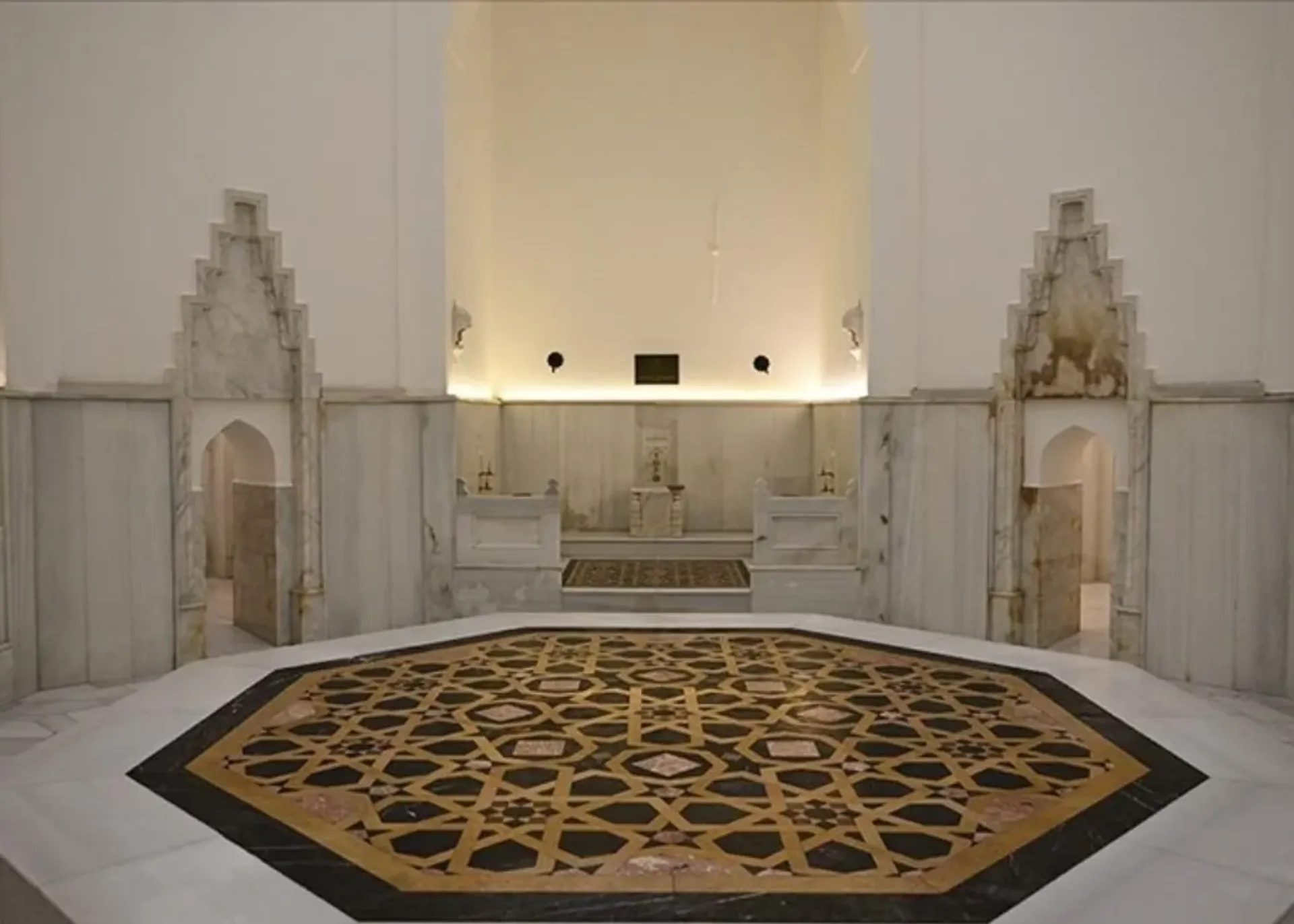Hurrem Sultan Hammam Premium Turkish Bath and Massage Packages