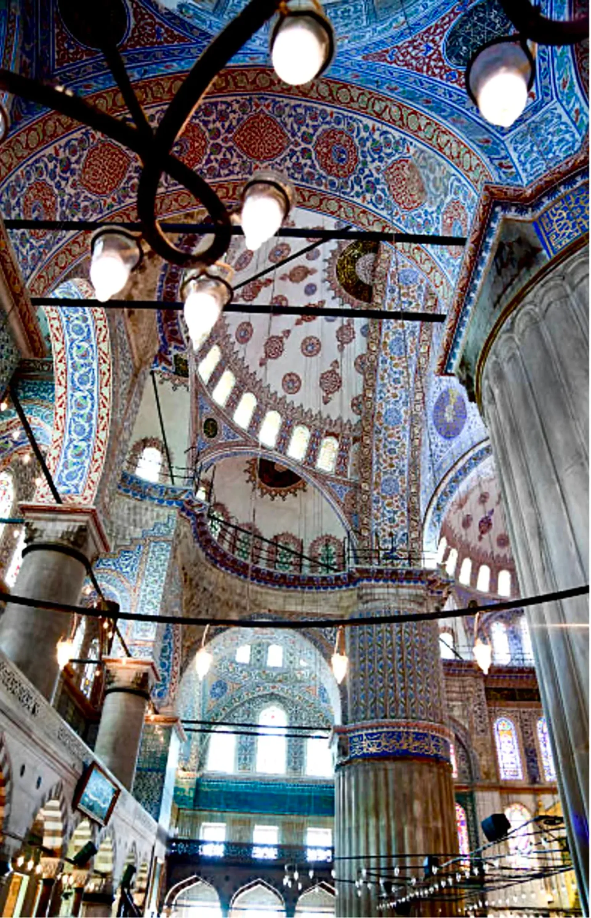 Blue Mosque Guided Tour