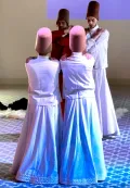 Whirling Dervishes Show at Abud Efendi Mansion Entry Ticket