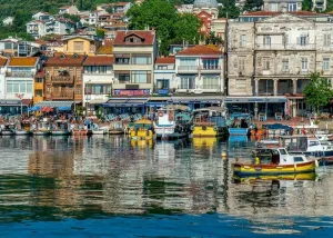 Burgazada Island Walking Tour with Audio Guide