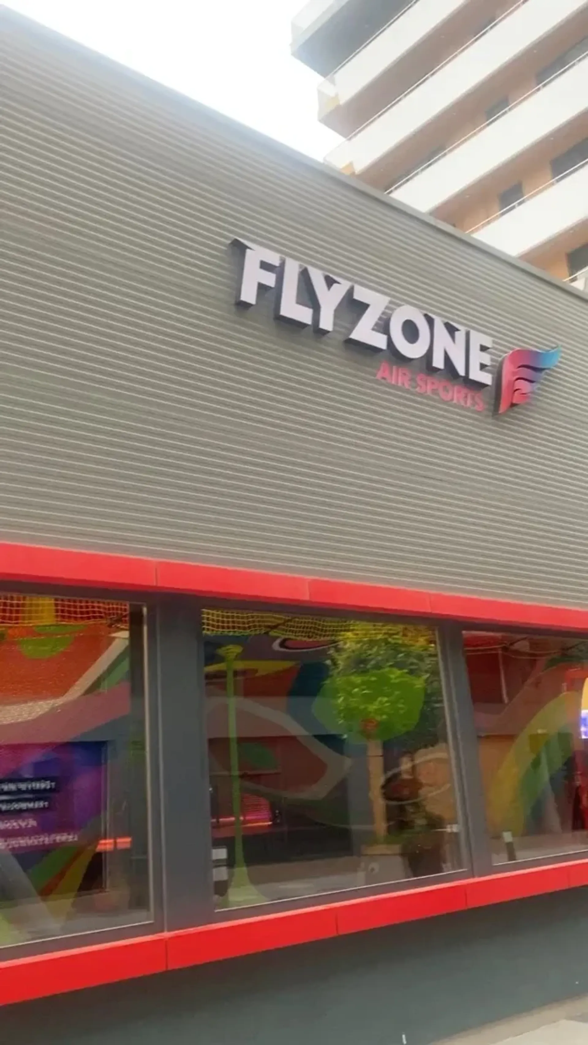 Flyzone Air Sports Entry Ticket - Istiklal Street