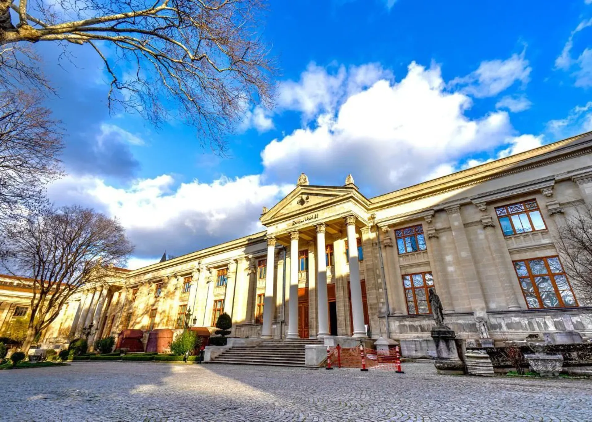 Istanbul Archaeological Museums Skip-the-Ticket-Line Entry with Audio Guide