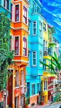 Fener and Balat Walking Tour with Audio Guide