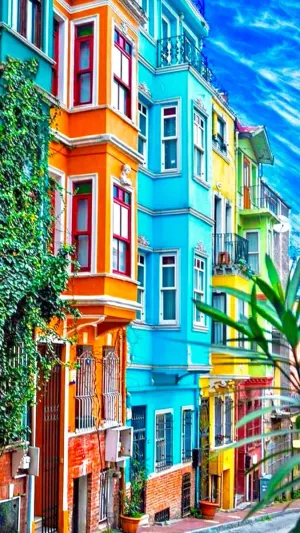 Fener and Balat Walking Tour with Audio Guide