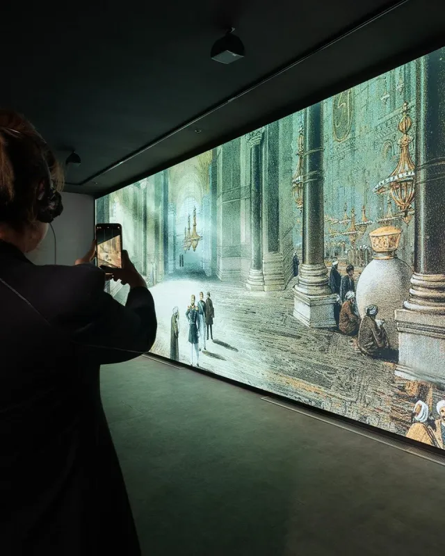 Hagia Sophia History & Experience Museum Entry Ticket