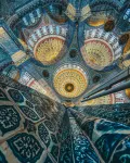 New Mosque Walking Tour with Audio Guide