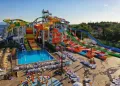 Marina Aquapark Entrance Ticket