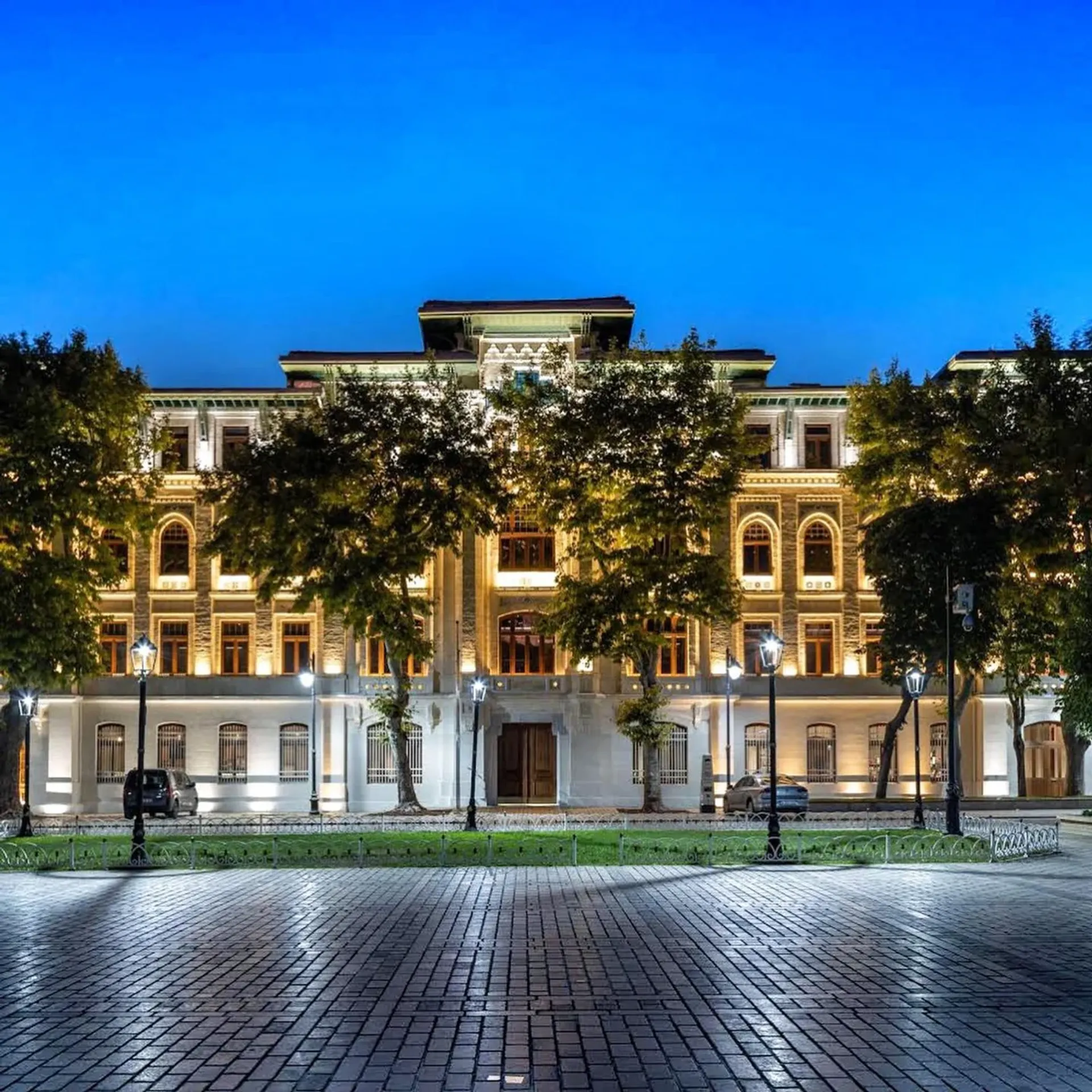 Hagia Sophia History & Experience Museum Entry Ticket