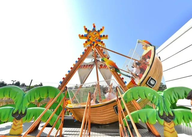 ViaSea Theme Park Entry Ticket
