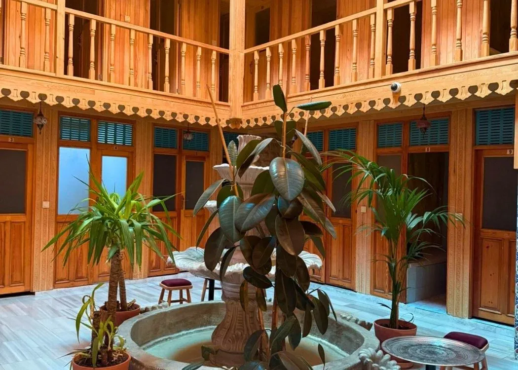 Traditional Hammam Turkish Bath Experience