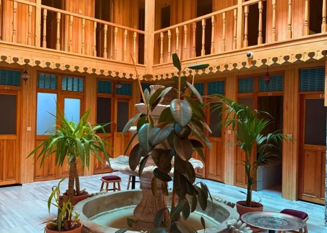 Traditional Hammam Turkish Bath Experience