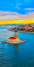 Maiden's Tower Skip-the-Ticket-Line Entry with Audio Guide