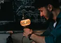 Traditional Turkish Mosaic Lamp Workshop