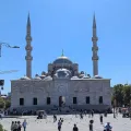 New Mosque Walking Tour with Audio Guide