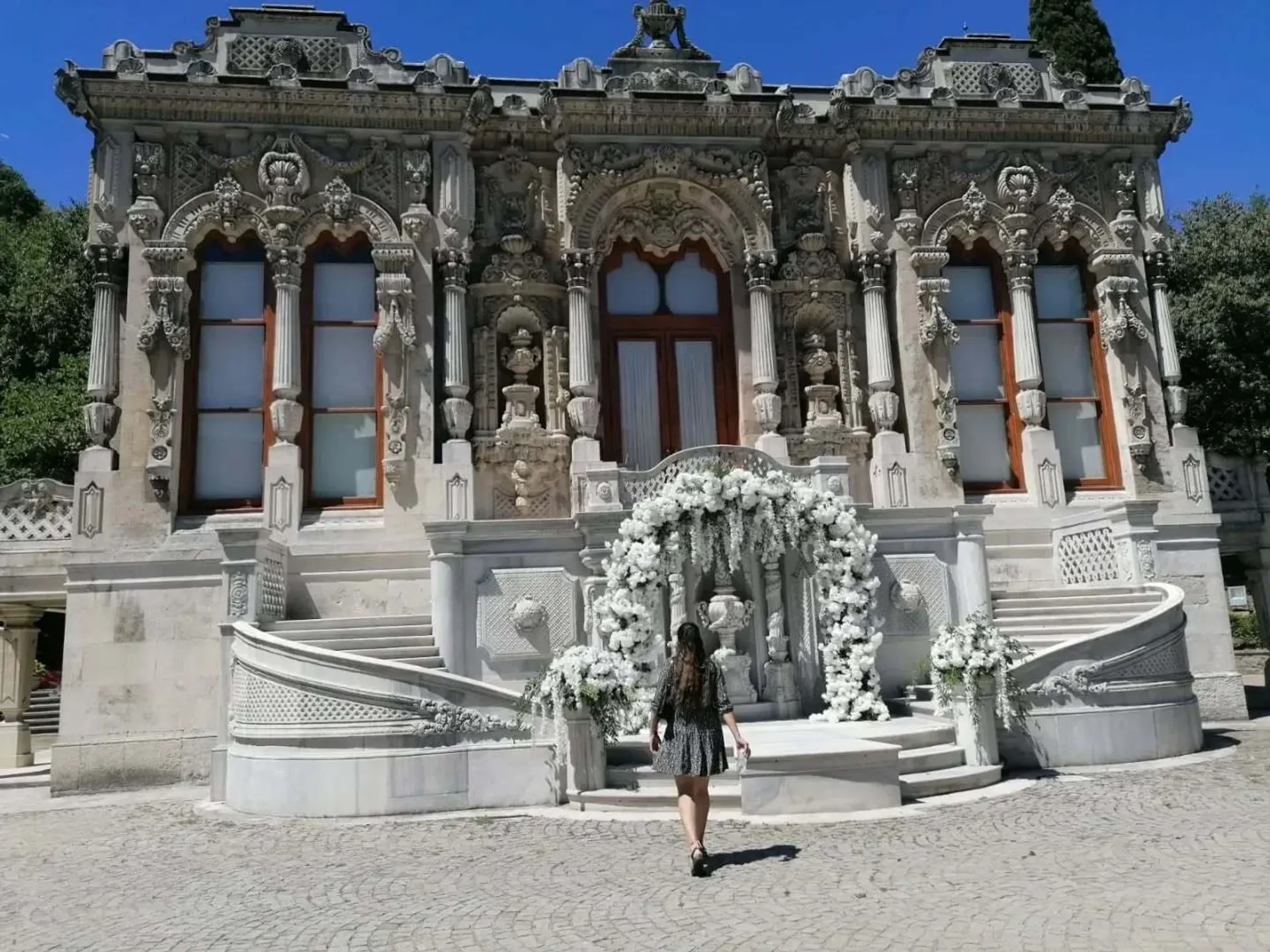 Ihlamur Pavillions Skip-the-Ticket-Line Entry with Audio Guide