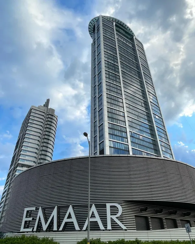 Emaar Skyview Tower & Skywalk Experience Admission Ticket