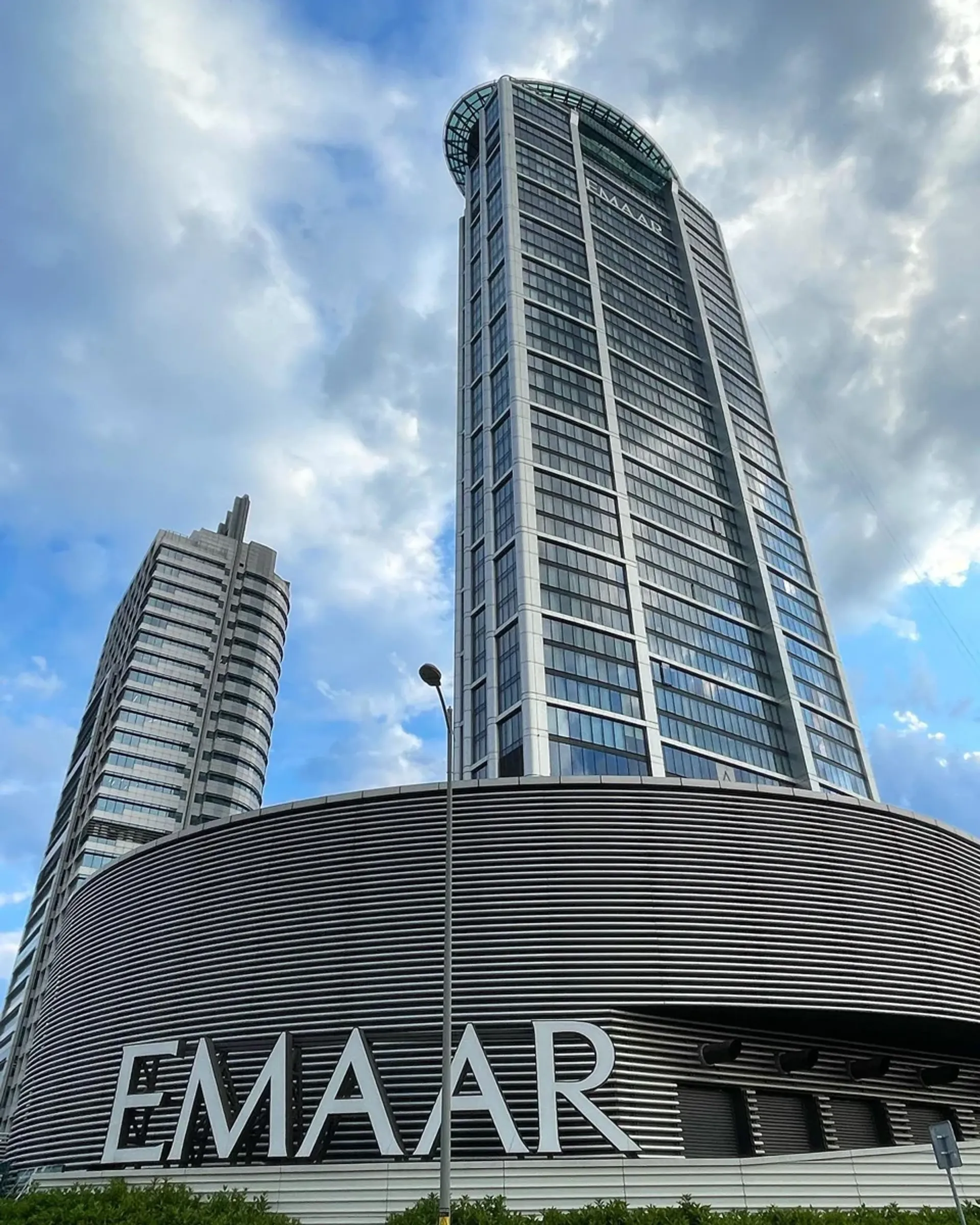 Emaar Skyview Tower & Skywalk Experience Admission Ticket