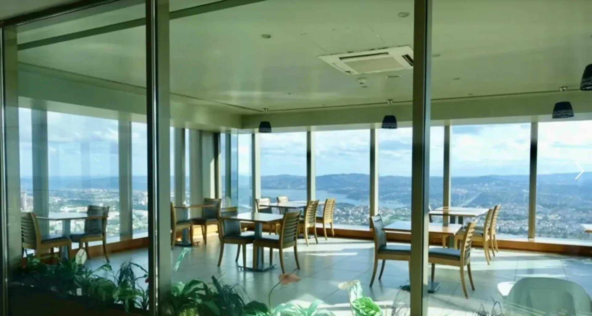 Sapphire Observation Deck Admission Ticket
