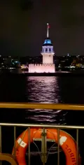 Maiden's Tower Skip-the-Ticket-Line Entry with Audio Guide