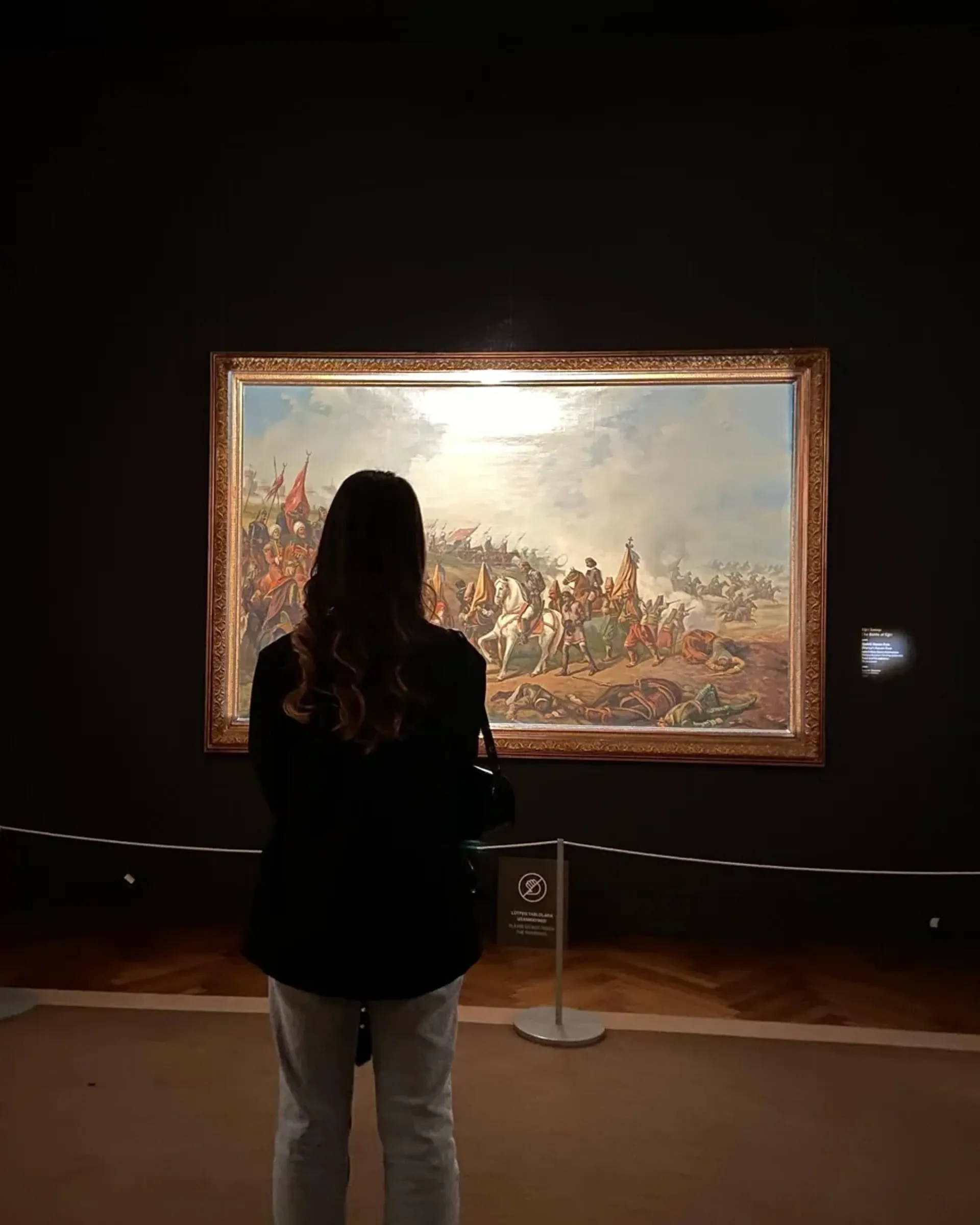 National Palaces Painting Museum Skip-the-Ticket- Line Entry with Audio Guide