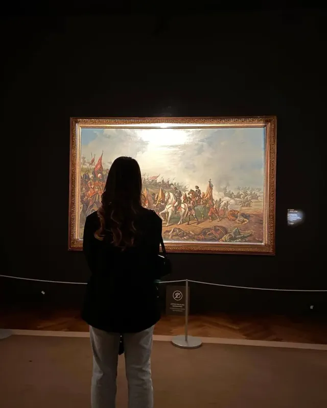 National Palaces Painting Museum Skip-the-Ticket- Line Entry with Audio Guide