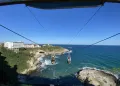 Zippline Adventure Entry Ticket at Sile Lighthouse