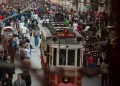 Taksim Square & Istiklal Street Walking Tour with Audio Guide