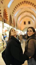 The Spice Bazaar Walking Tour with Audio Guide