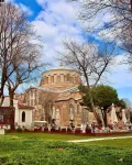 Hagia Irene Museum Hosted Entry Tour and Audio Guide