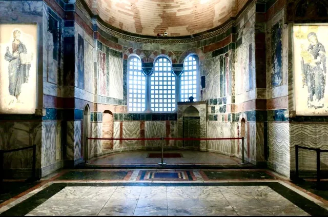 Chora Church Museum Tickets and Audio Guide