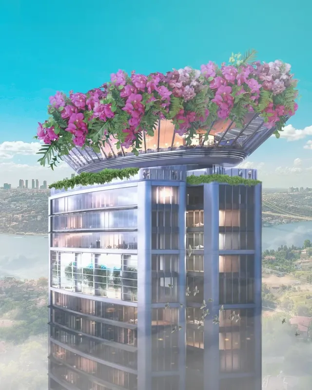 Emaar Skyview Tower & Skywalk Experience Admission Ticket