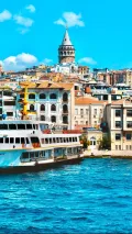 Galata Tower Hosted Entry with Audio Guide