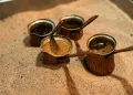 Turkish Coffee Workshop Istanbul | Sand Brewing Experience