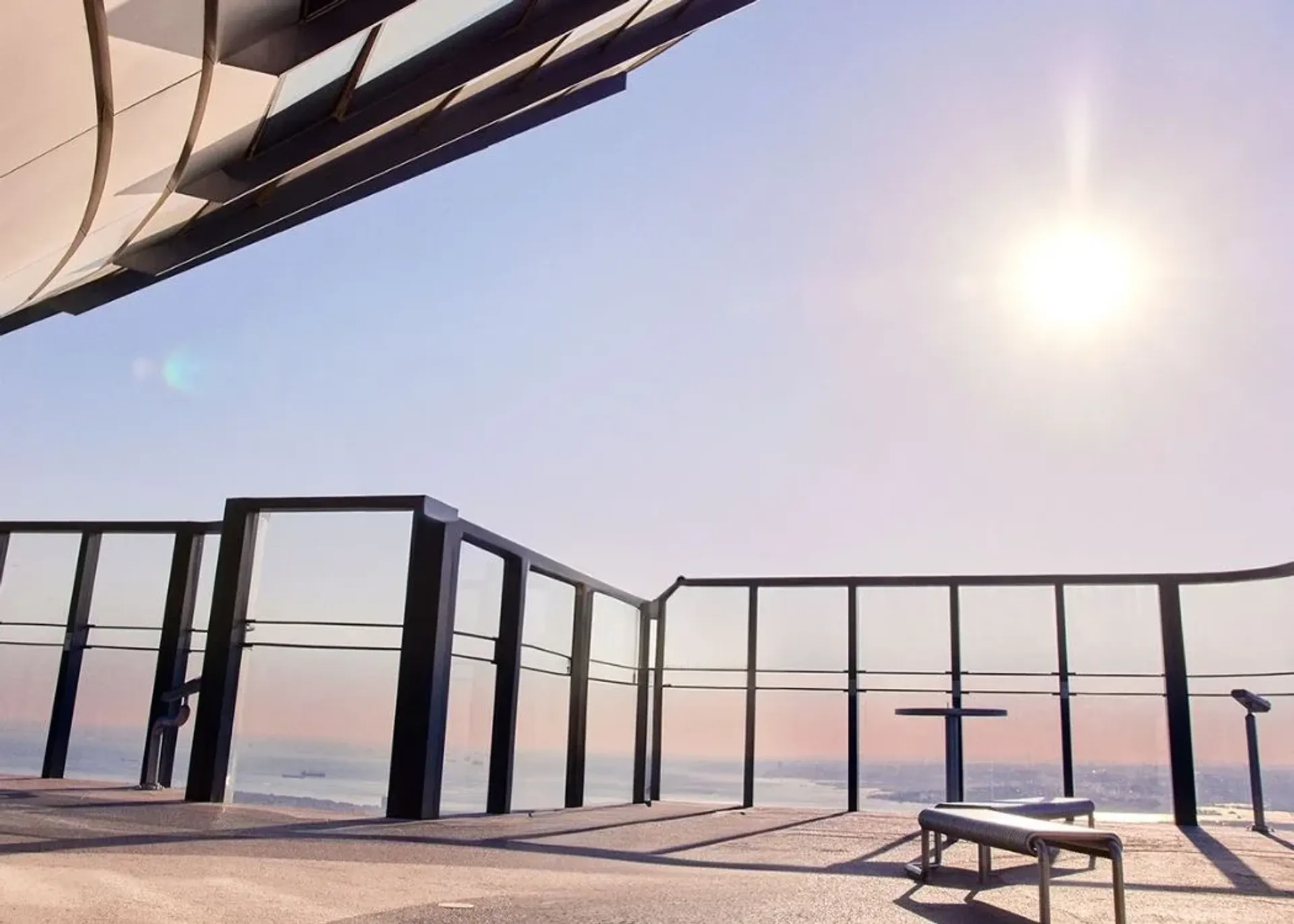 Emaar Skyview Tower & Skywalk Experience Admission Ticket