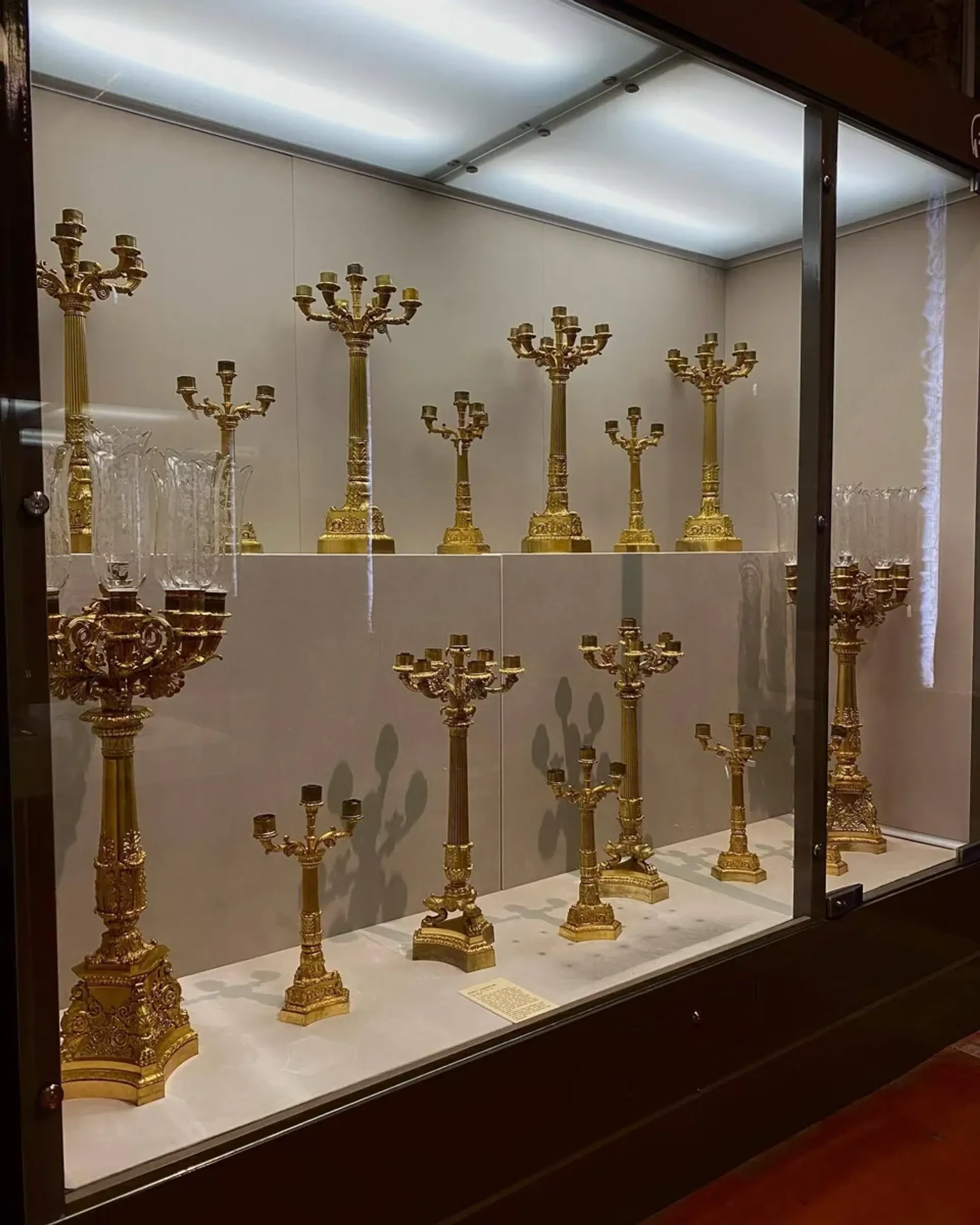 The Palace Collections Museum Skip-the-Ticket-Line Entry with Audio Guide