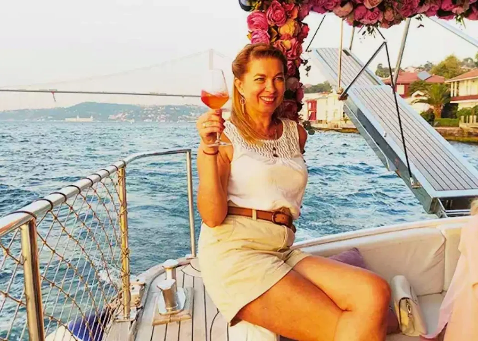 Private Yacht Swimming Tour Istanbul Islands