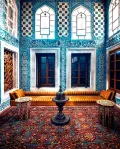 Hunkar Pavilion Walking Tour with Audio Guide