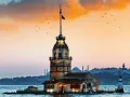 Maiden's Tower Skip-the-Ticket-Line Entry with Audio Guide
