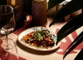 Premium Dining Experience with Exclusive Shows at Nomads Restaurant