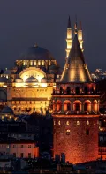Galata Tower Hosted Entry with Audio Guide